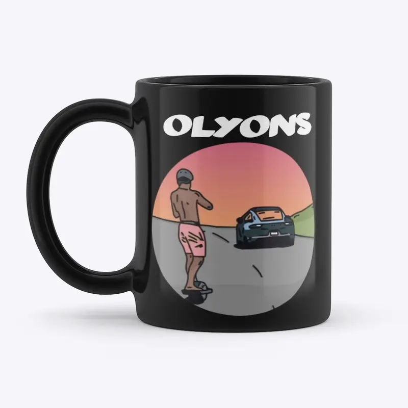 Olyons Mug