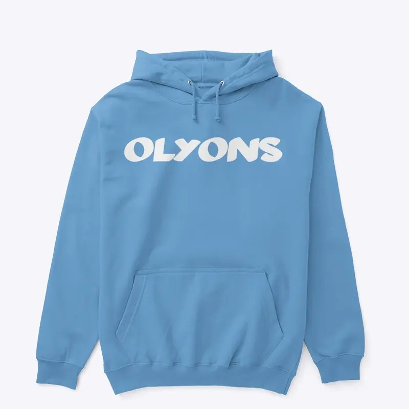 Olyons Gen 2 Hoodie