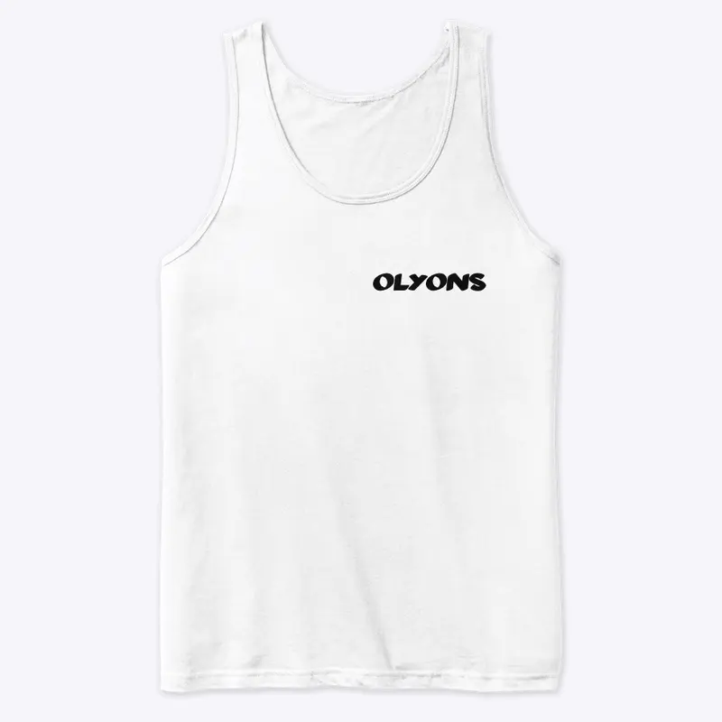 Olyons Workout/Summer Tank Top 