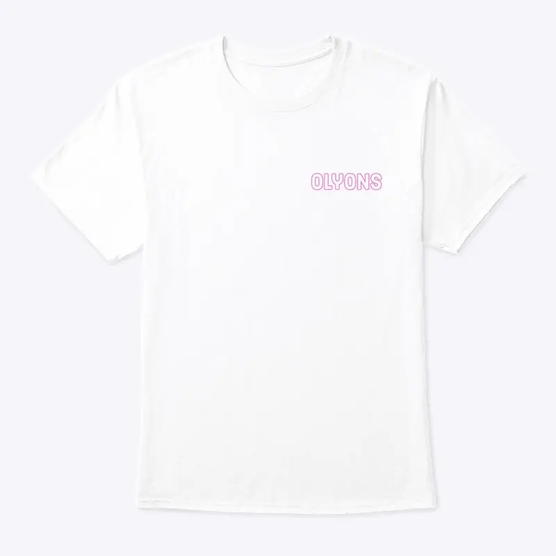 Olyons 16th Birthday Drop Design 2