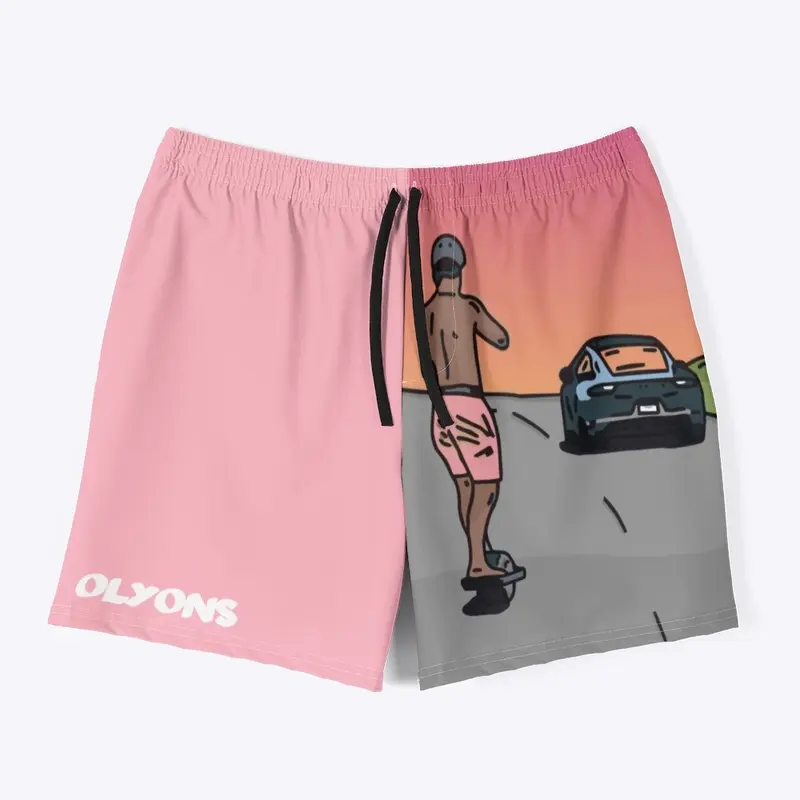 Olyons Swim Trunks/Shorts 