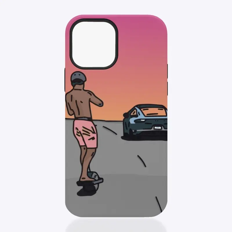 Olyons Phone Case