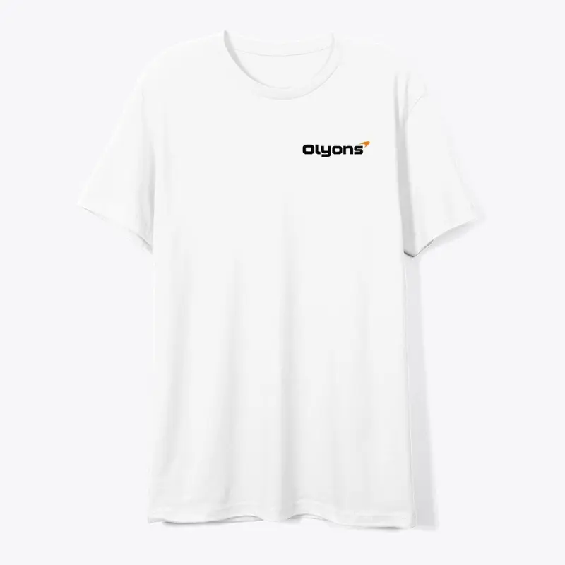 Olyons Mclaren T-Shirt