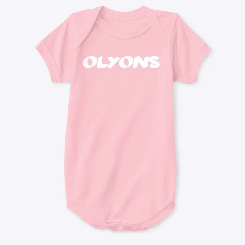 Olyons baby Onesie